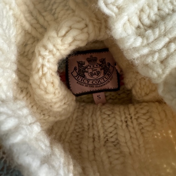 Juicy Couture Striped Turtleneck | S - Picture 6 of 8